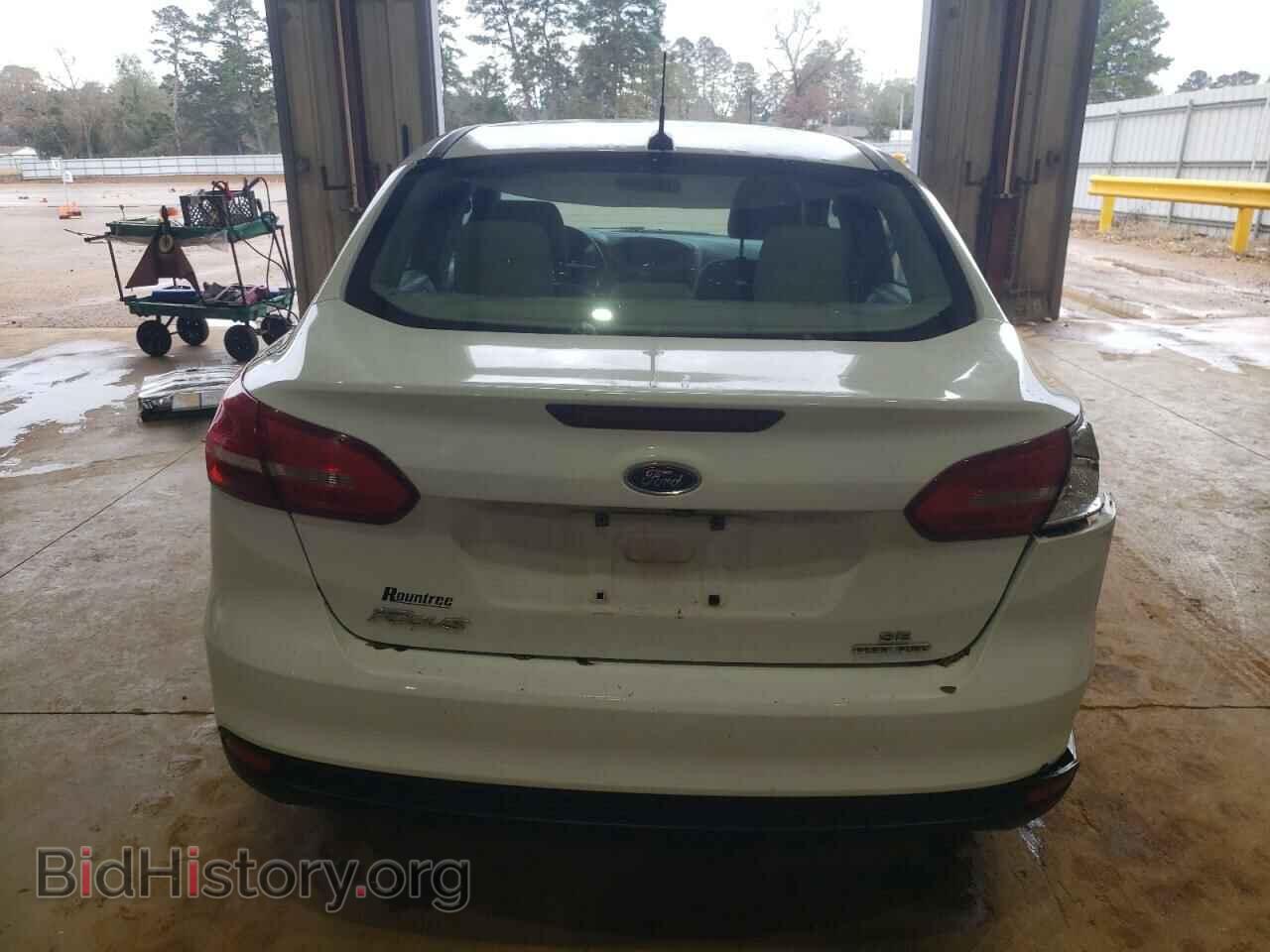 2016 FORD FOCUS - VIN: 1FADP3F21GL304511 - Photo 6