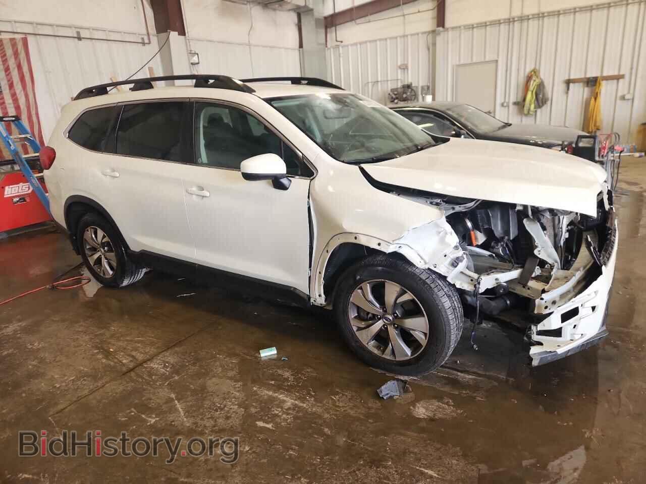 2020 SUBARU ASCENT - VIN: 4S4WMAFD9L3478558 - Фото 4