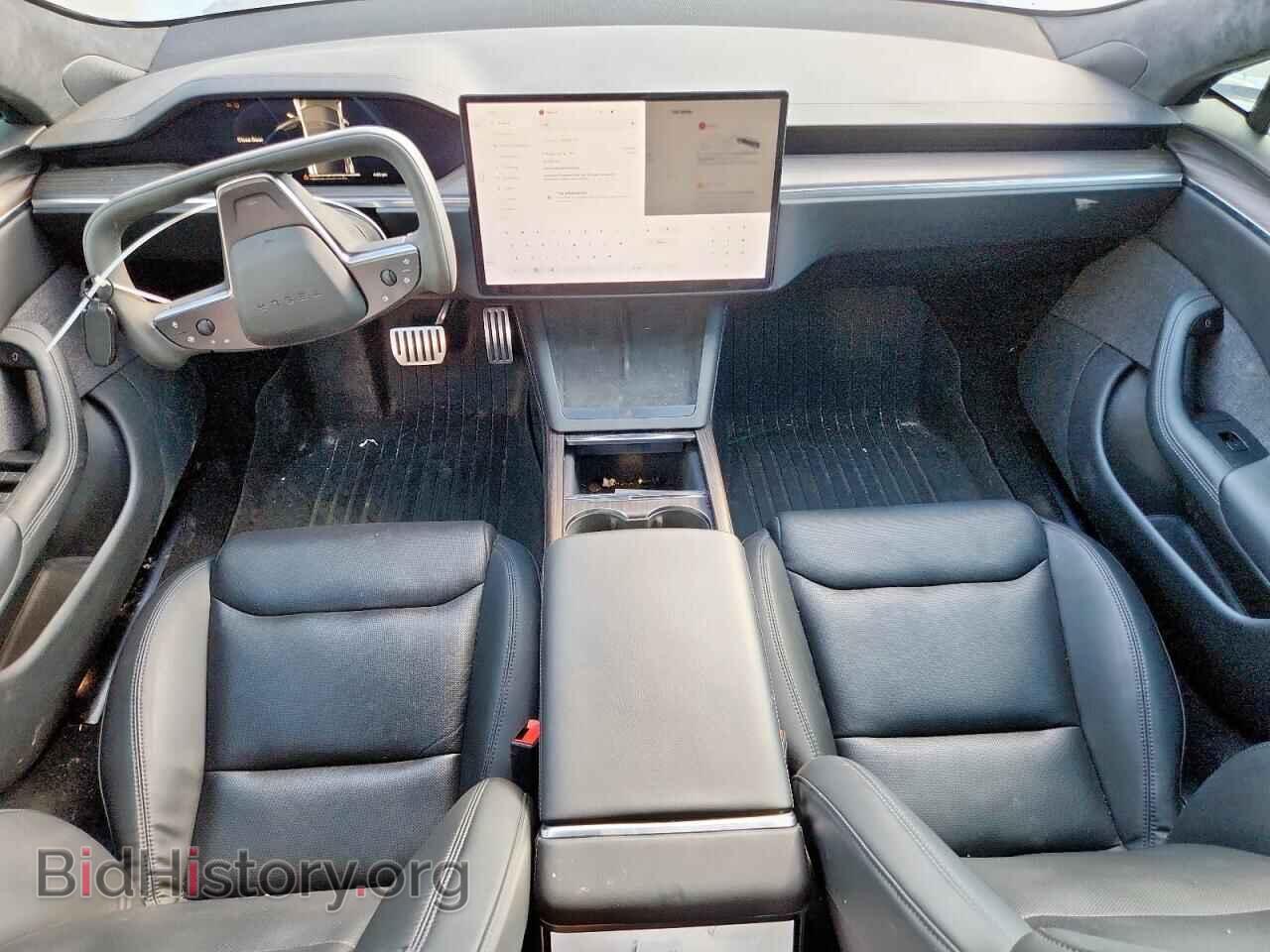 2023 TESLA MODEL S - VIN: 5YJSA1E56PF500191 - Фото 8