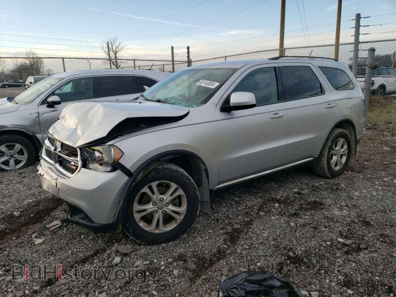 Photo 1C4RDJAG8DC564948 - DODGE DURANGO 2013