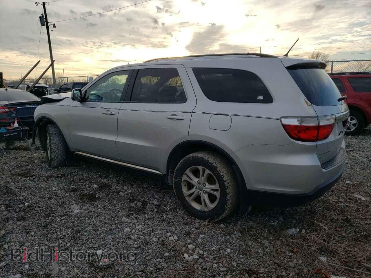 2013 DODGE DURANGO - VIN: 1C4RDJAG8DC564948 - Photo 2