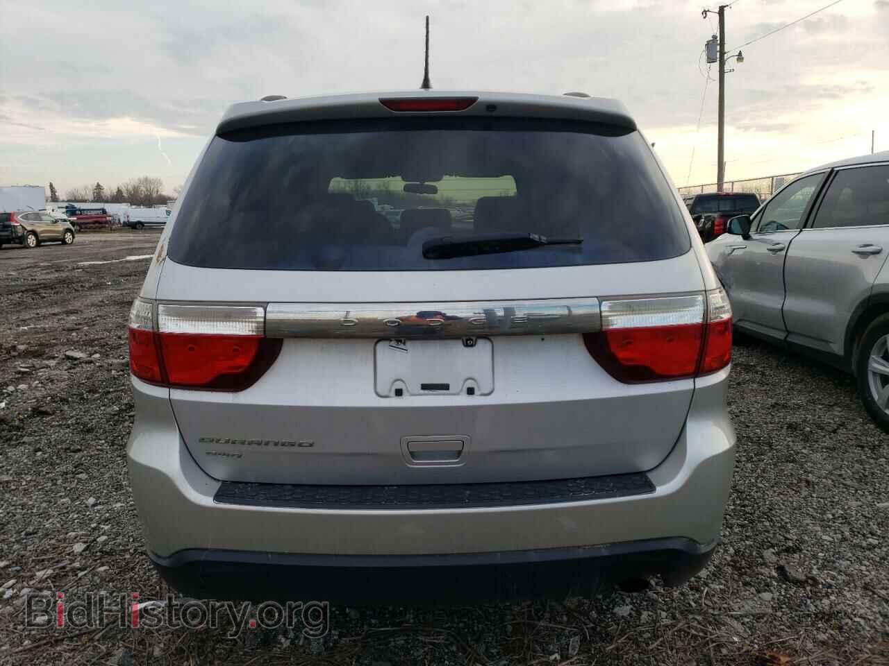 2013 DODGE DURANGO - VIN: 1C4RDJAG8DC564948 - Photo 6
