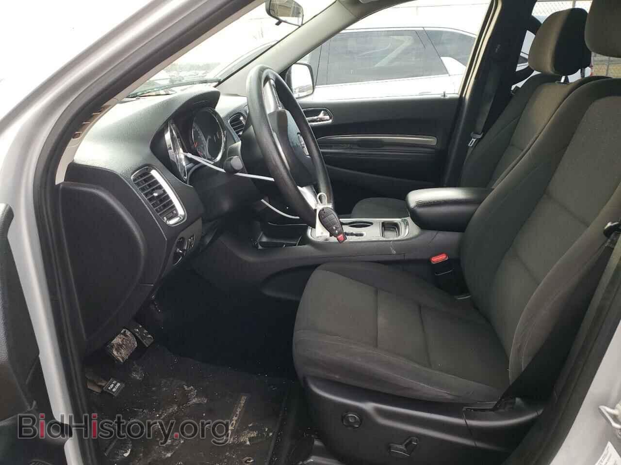 2013 DODGE DURANGO - VIN: 1C4RDJAG8DC564948 - Photo 7
