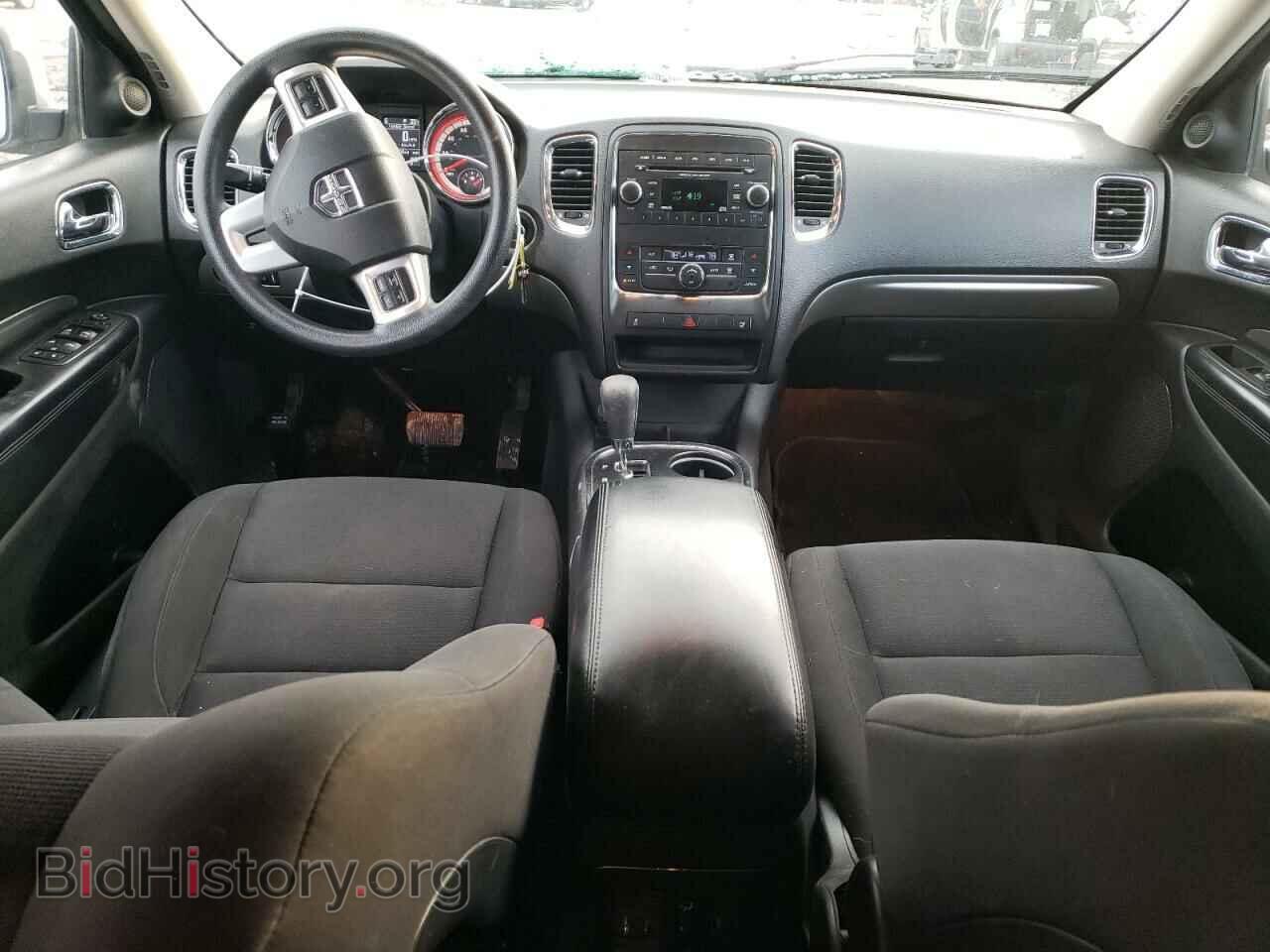2013 DODGE DURANGO - VIN: 1C4RDJAG8DC564948 - Photo 8