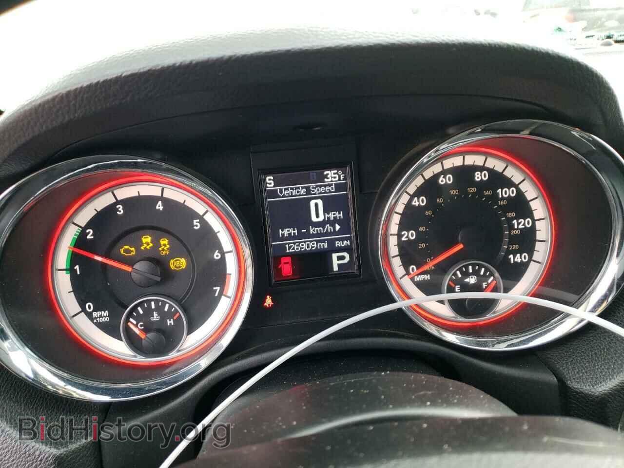 2013 DODGE DURANGO - VIN: 1C4RDJAG8DC564948 - Photo 9