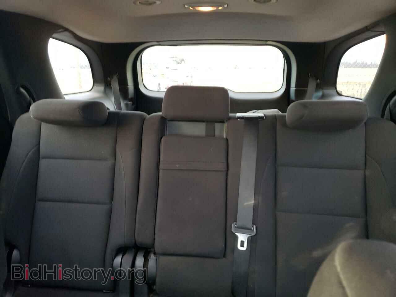 2013 DODGE DURANGO - VIN: 1C4RDJAG8DC564948 - Photo 10