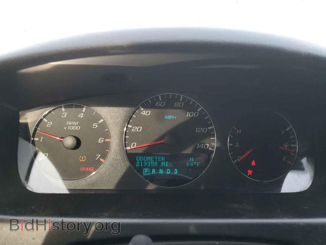 2008 CHEVROLET IMPALA - VIN: 2G1WT58K181296353 - Фото 9