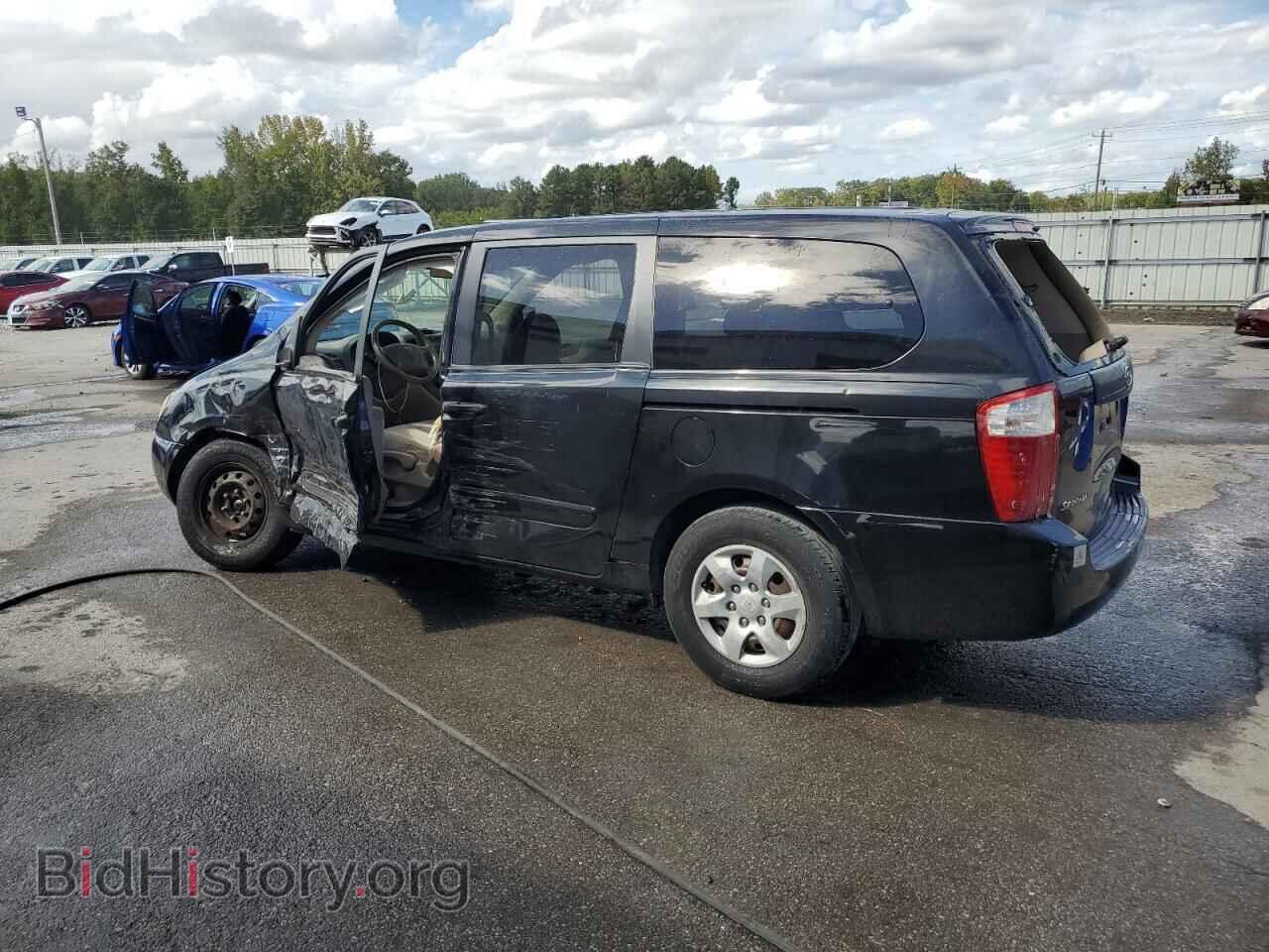 2006 KIA All Models - VIN: KNDMB233166018302 - Фото 2