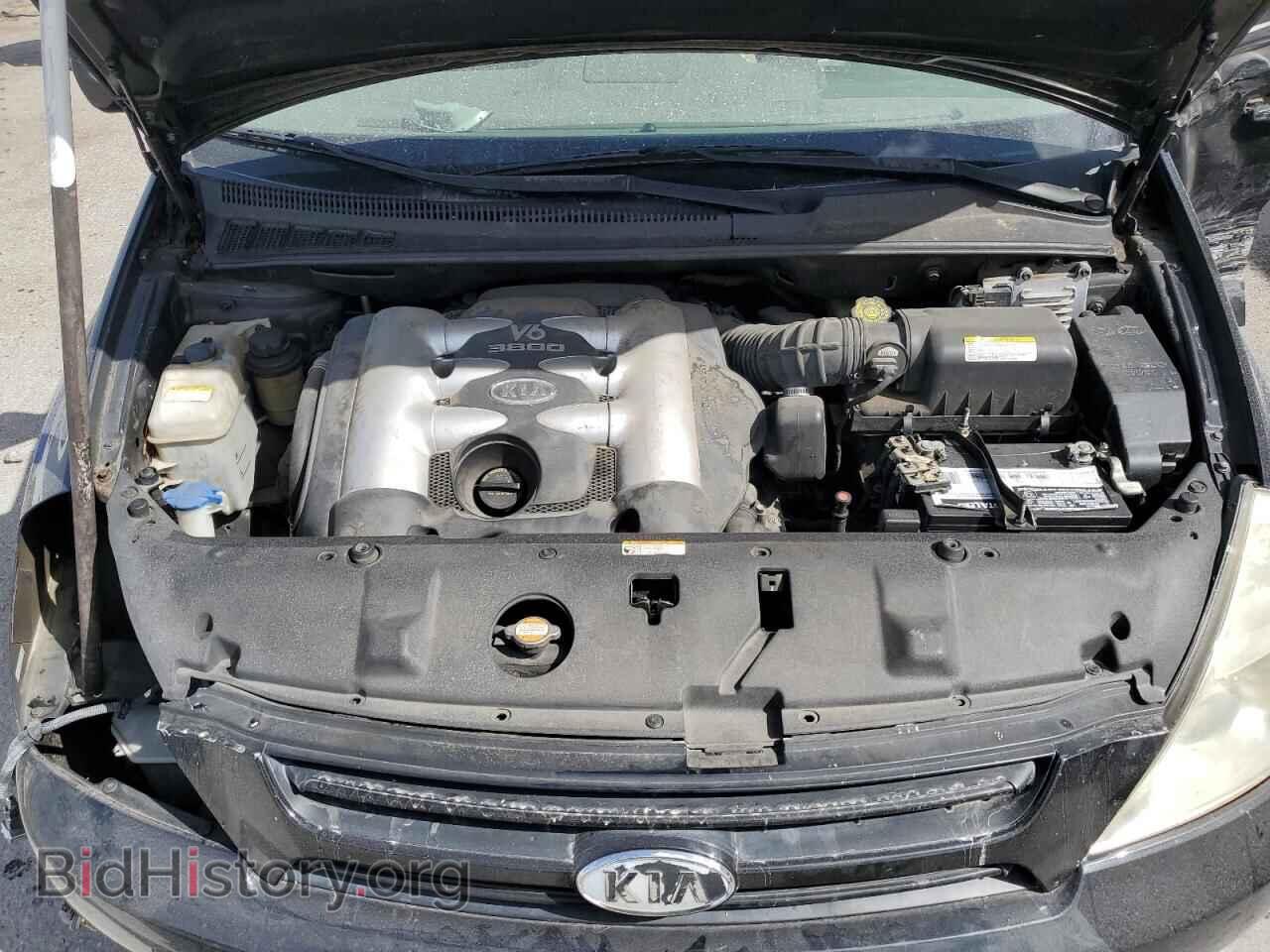 2006 KIA All Models - VIN: KNDMB233166018302 - Фото 12