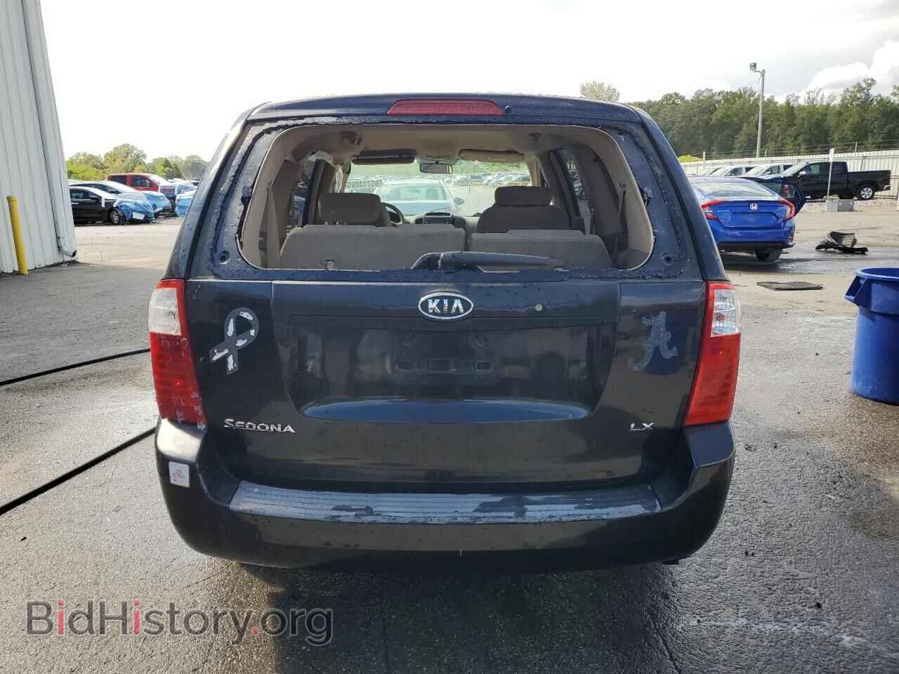 2006 KIA All Models - VIN: KNDMB233166018302 - Фото 6