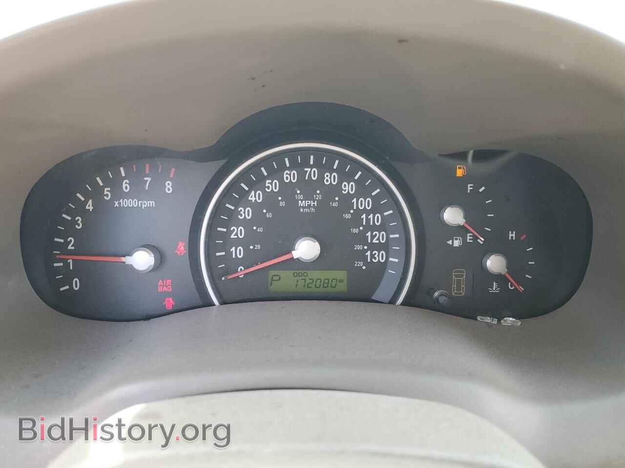 2006 KIA All Models - VIN: KNDMB233166018302 - Фото 9