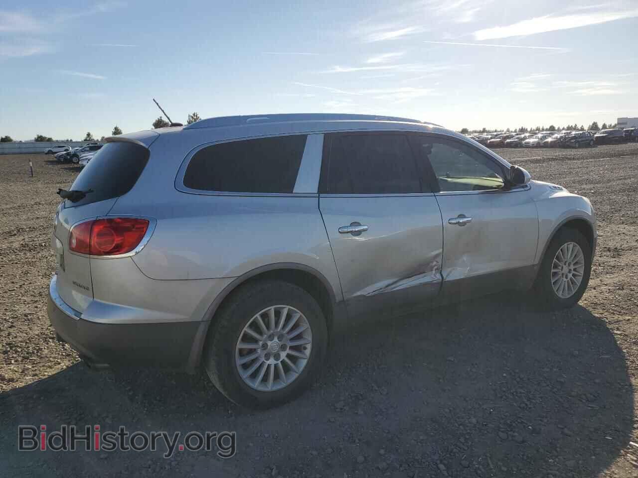 2010 BUICK ENCLAVE - VIN: 5GALRAED5AJ151465 - Фото 3