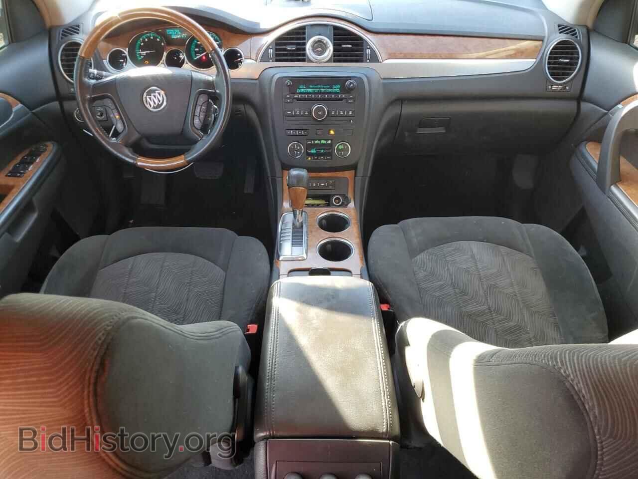 2010 BUICK ENCLAVE - VIN: 5GALRAED5AJ151465 - Фото 8