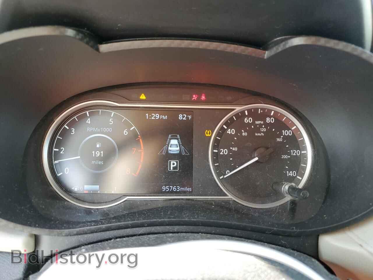 2021 NISSAN VERSA - VIN: 3N1CN8EV4ML922977 - Фото 9