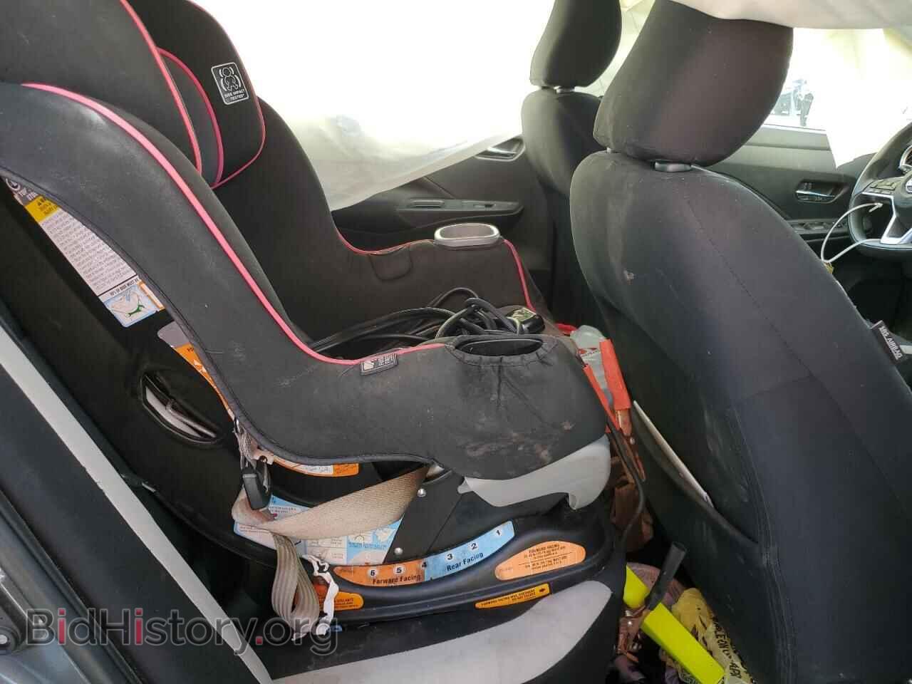 2021 NISSAN VERSA - VIN: 3N1CN8EV4ML922977 - Фото 10