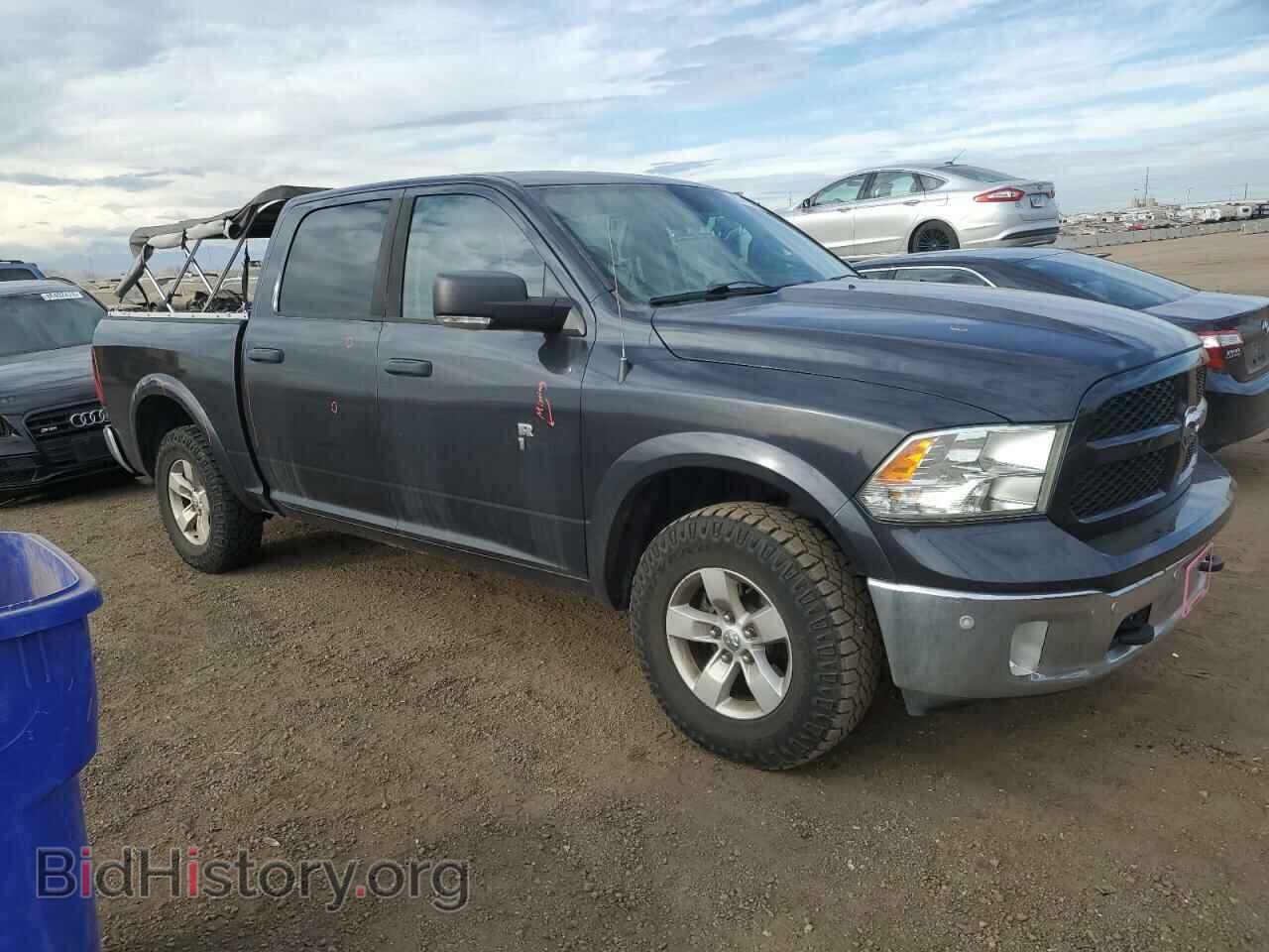 2015 RAM 1500 - VIN: 1C6RR7LG2FS564946 - Фото 4