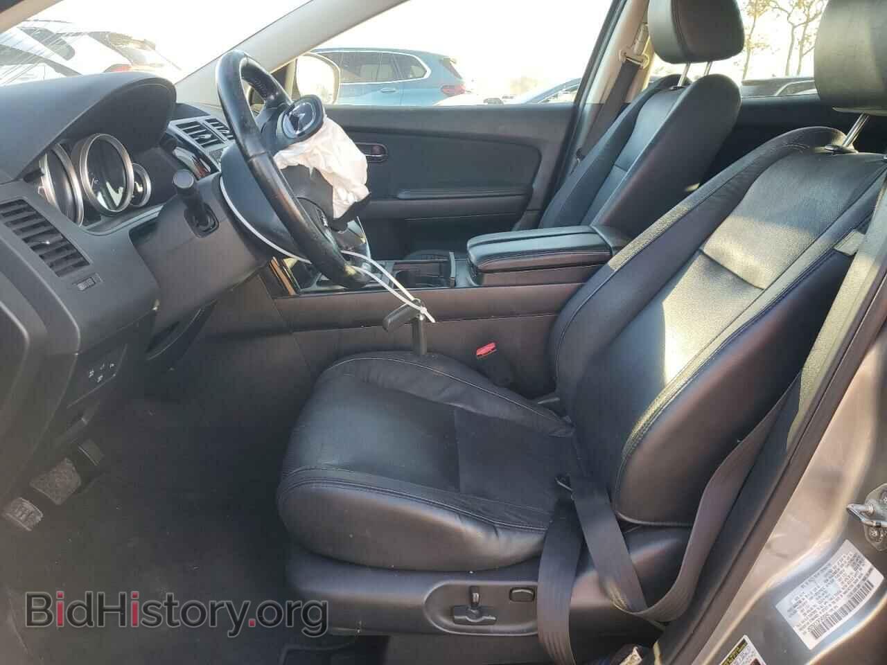 2015 MAZDA CX-9 - VIN: JM3TB2CV3F0458240 - Фото 7