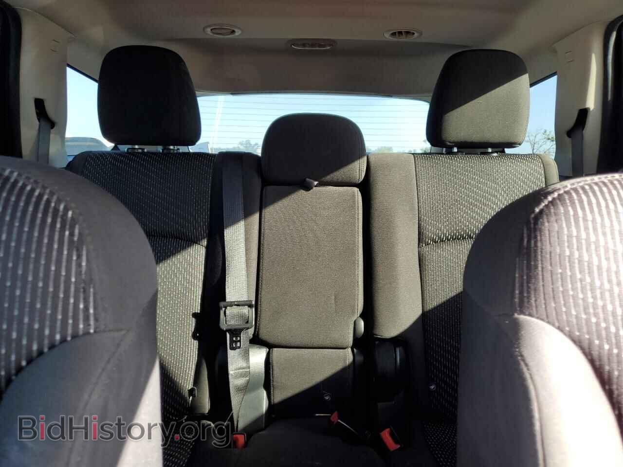 2016 DODGE JOURNEY - VIN: 3C4PDDAG5GT247338 - Фото 10