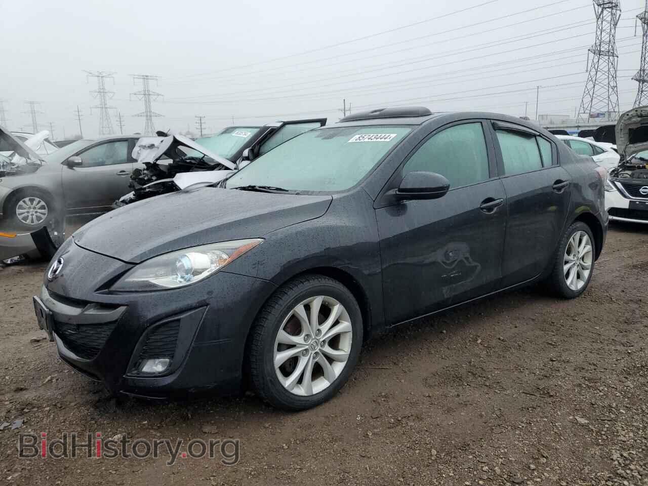 Фотография JM1BL1W51B1473170 - MAZDA MAZDA3 2011