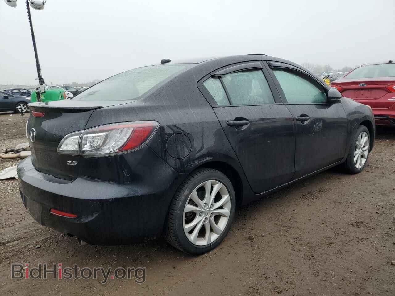 2011 MAZDA MAZDA3 - VIN: JM1BL1W51B1473170 - Фото 3