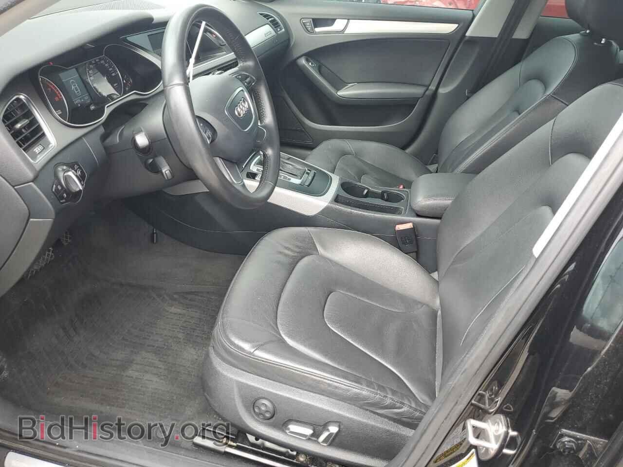 2014 AUDI A4 - VIN: WAUBFAFL3EN021463 - Фото 7