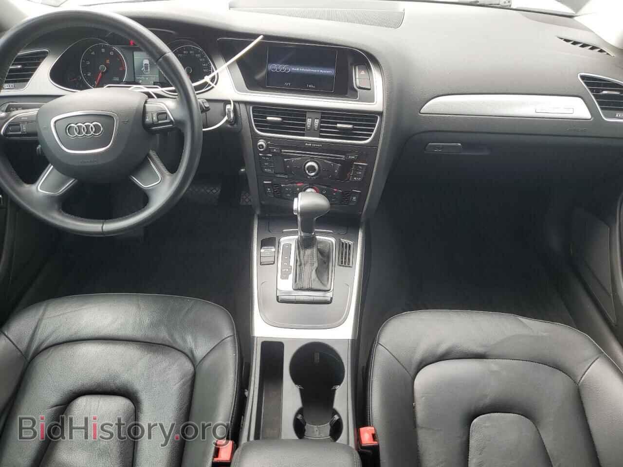 2014 AUDI A4 - VIN: WAUBFAFL3EN021463 - Фото 8