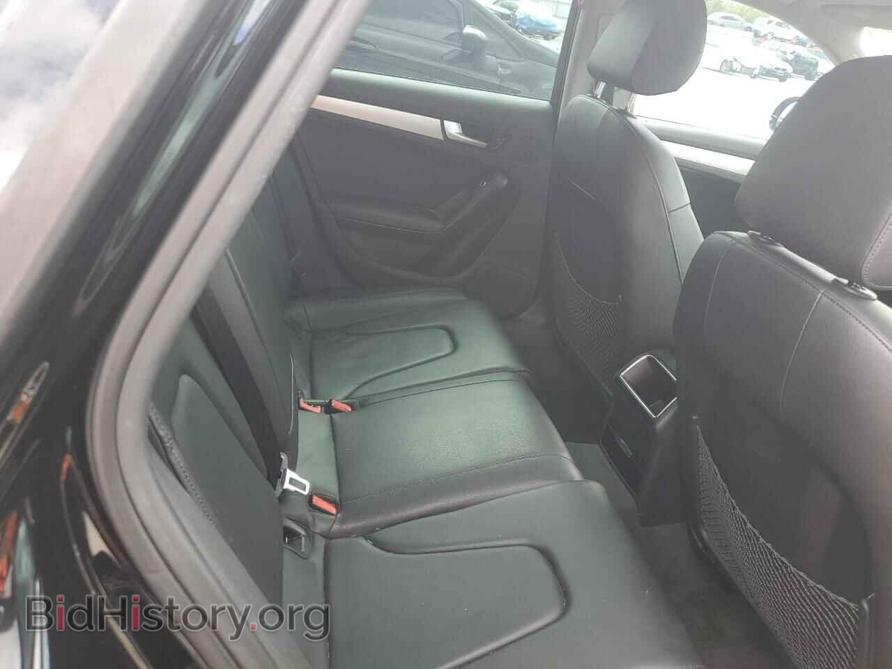 2014 AUDI A4 - VIN: WAUBFAFL3EN021463 - Фото 10