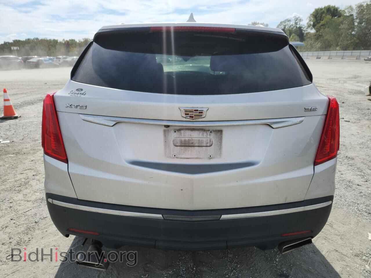 2019 CADILLAC XT5 - VIN: 1GYKNCRS5KZ192590 - Фото 6