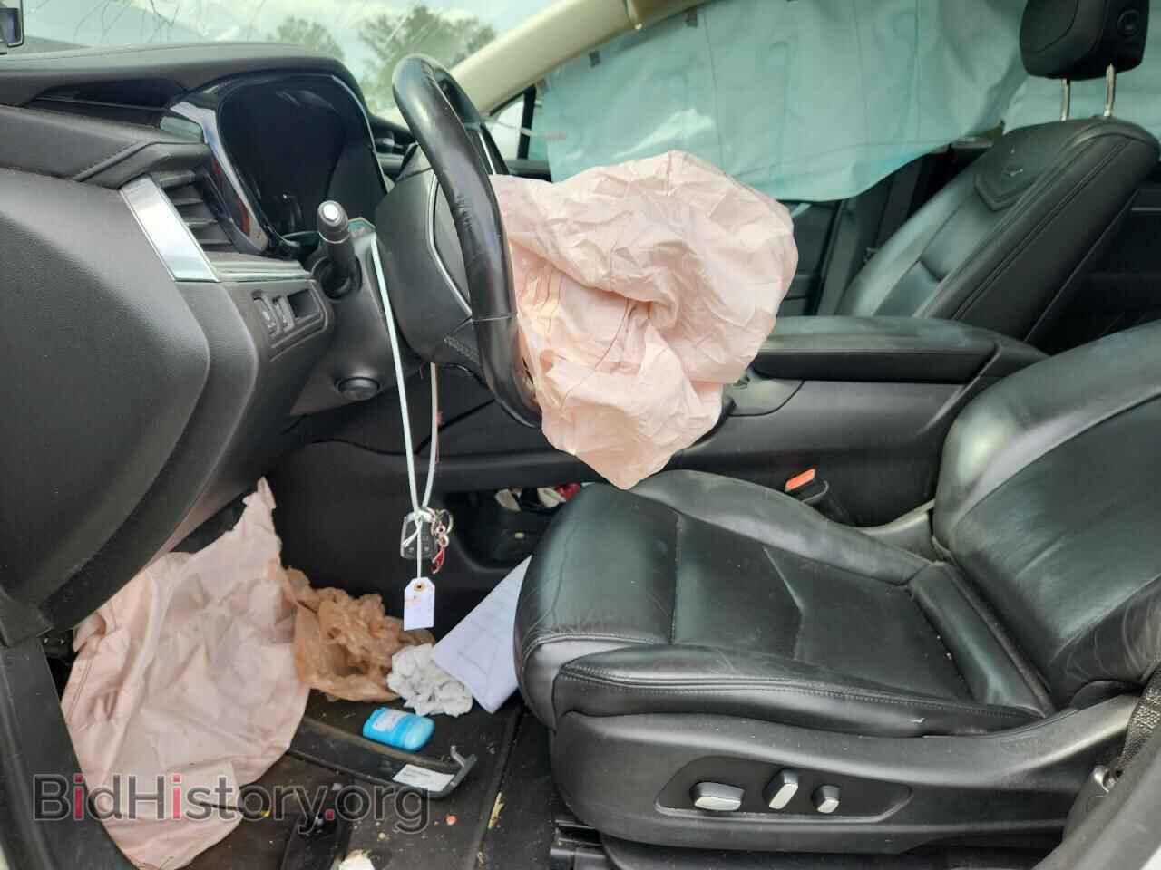 2019 CADILLAC XT5 - VIN: 1GYKNCRS5KZ192590 - Фото 7