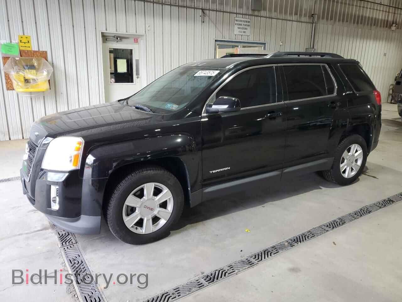 Photo 2CTALSEC5B6283150 - GMC TERRAIN 2011