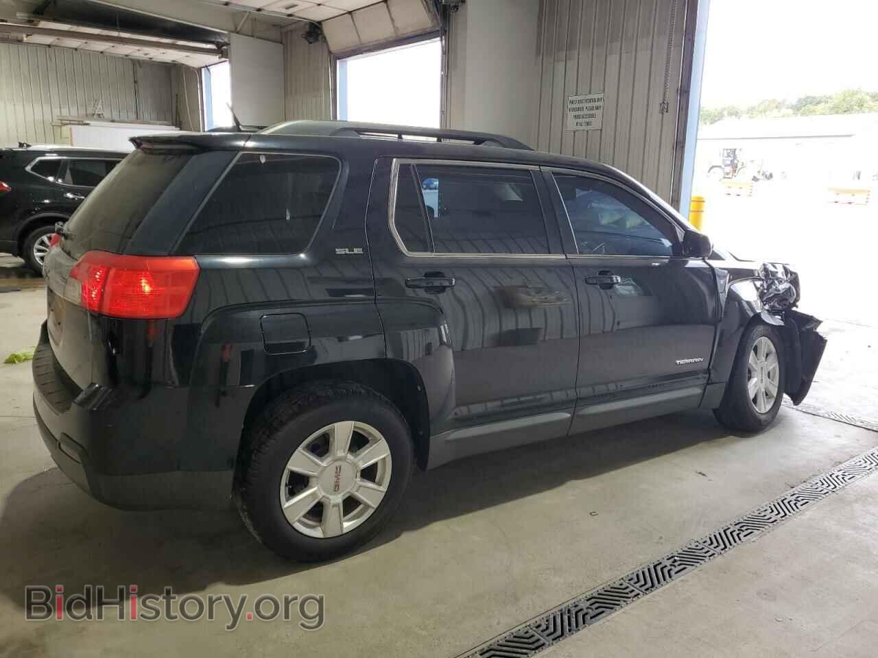 2011 GMC TERRAIN - VIN: 2CTALSEC5B6283150 - Фото 3