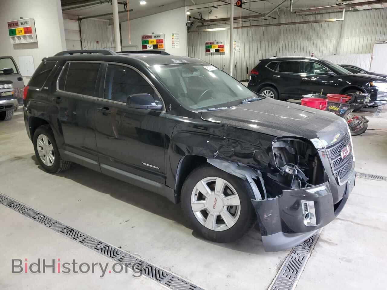 2011 GMC TERRAIN - VIN: 2CTALSEC5B6283150 - Фото 4