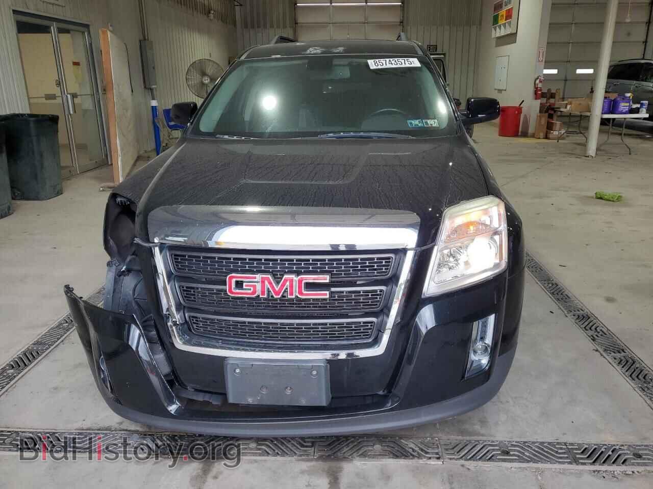 2011 GMC TERRAIN - VIN: 2CTALSEC5B6283150 - Фото 5
