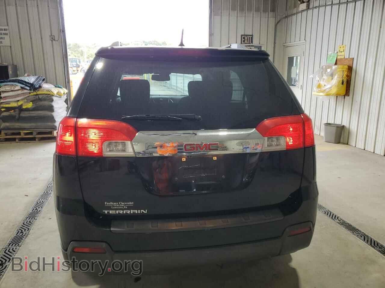 2011 GMC TERRAIN - VIN: 2CTALSEC5B6283150 - Фото 6