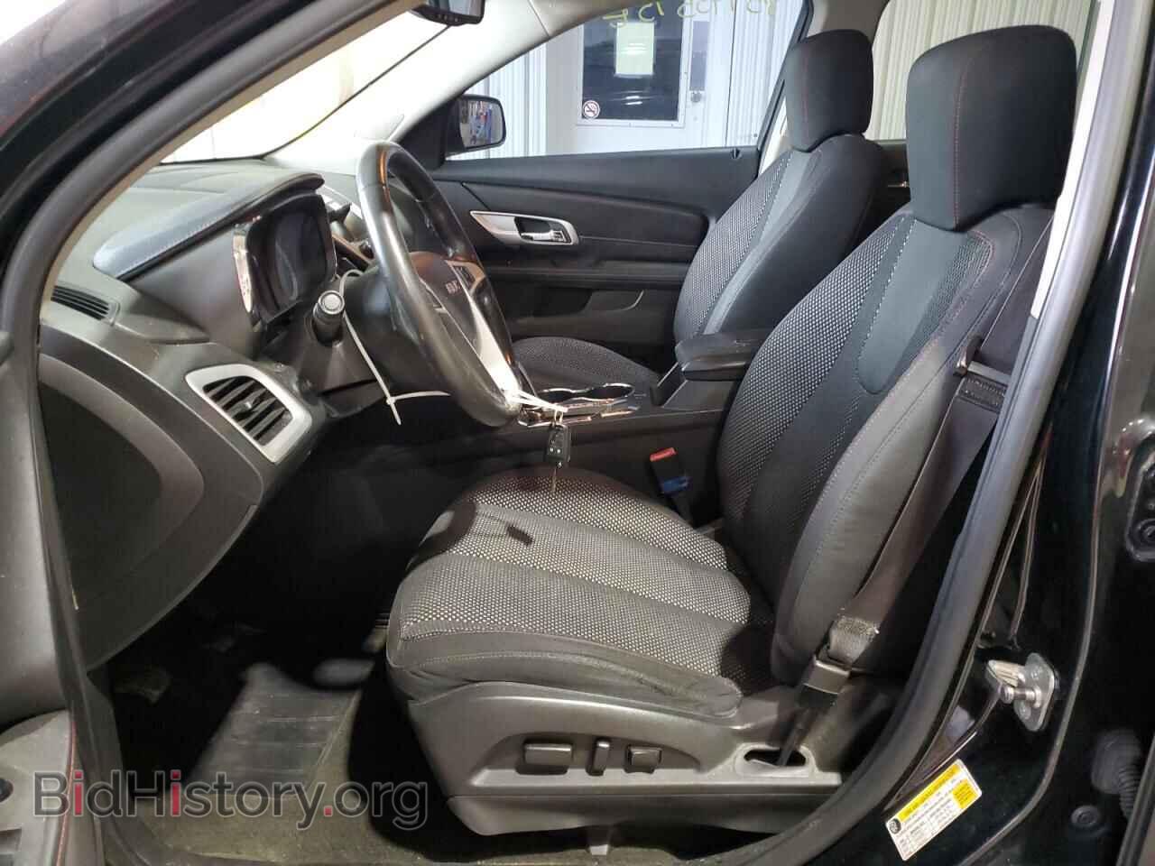 2011 GMC TERRAIN - VIN: 2CTALSEC5B6283150 - Фото 7