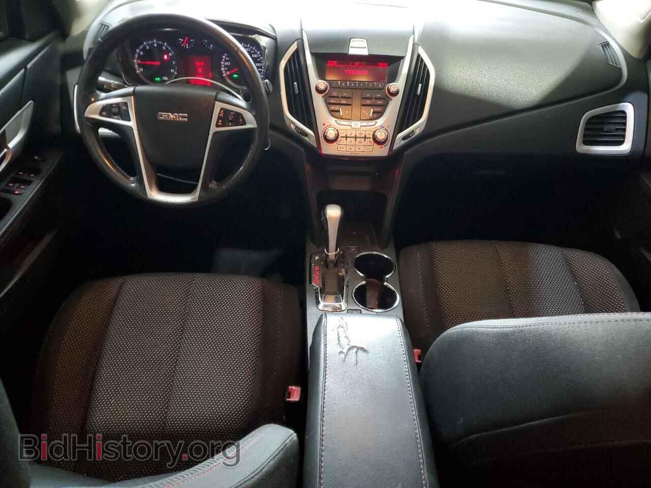 2011 GMC TERRAIN - VIN: 2CTALSEC5B6283150 - Фото 8
