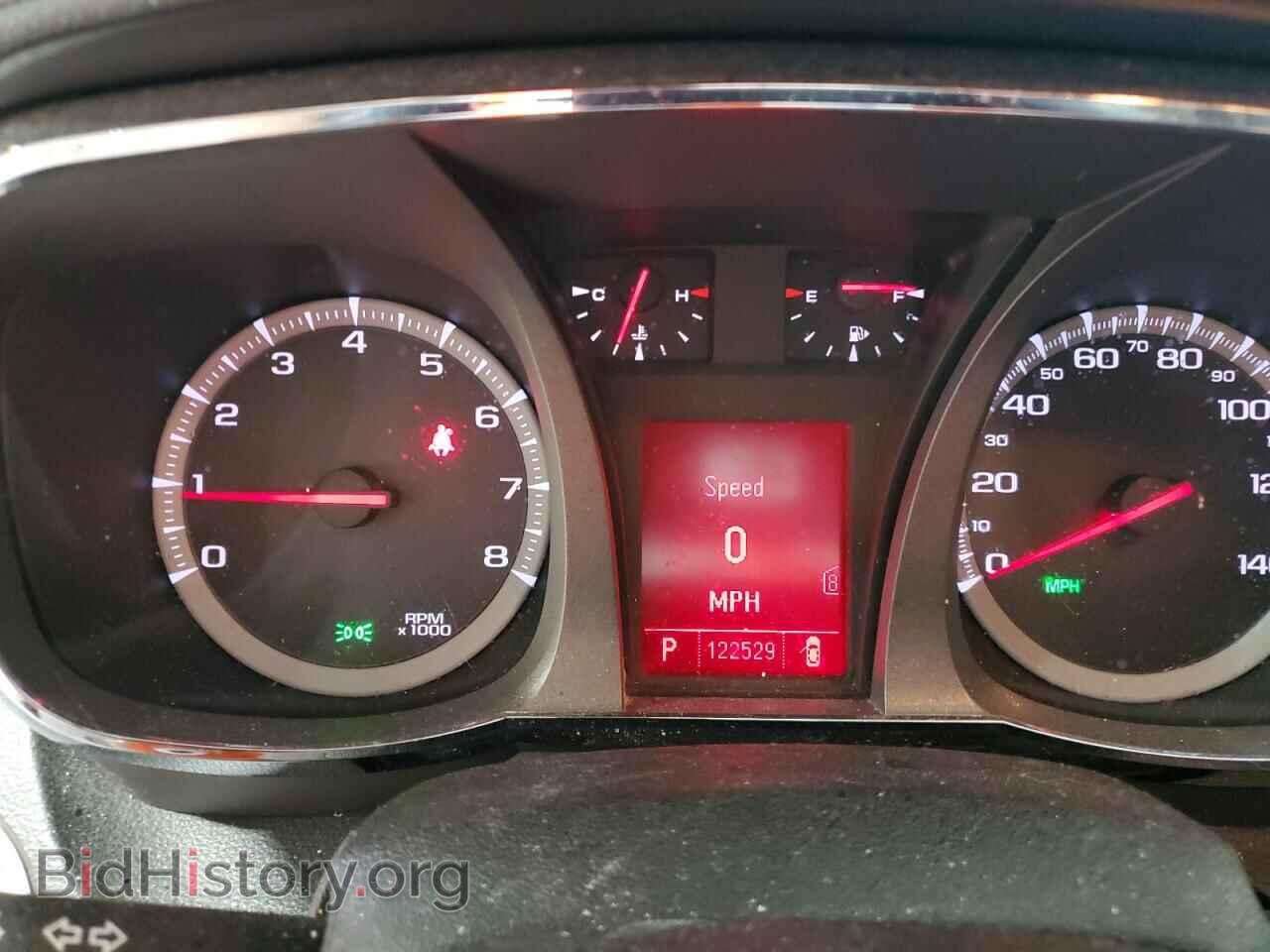 2011 GMC TERRAIN - VIN: 2CTALSEC5B6283150 - Фото 9