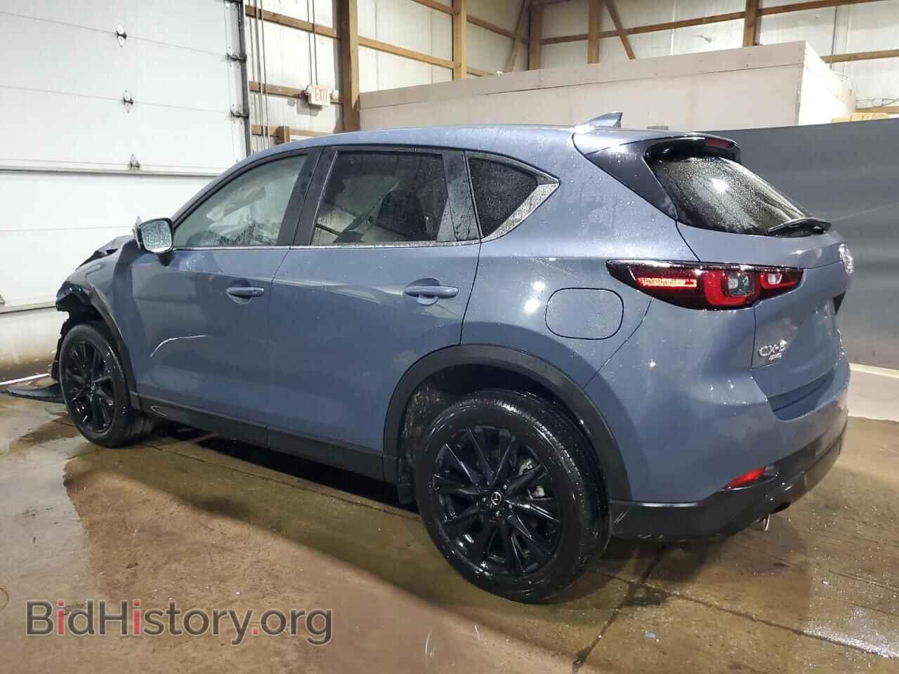 2025 MAZDA CX-5 PREFE - VIN: JM3KFBCM4S0687625 - Фото 2