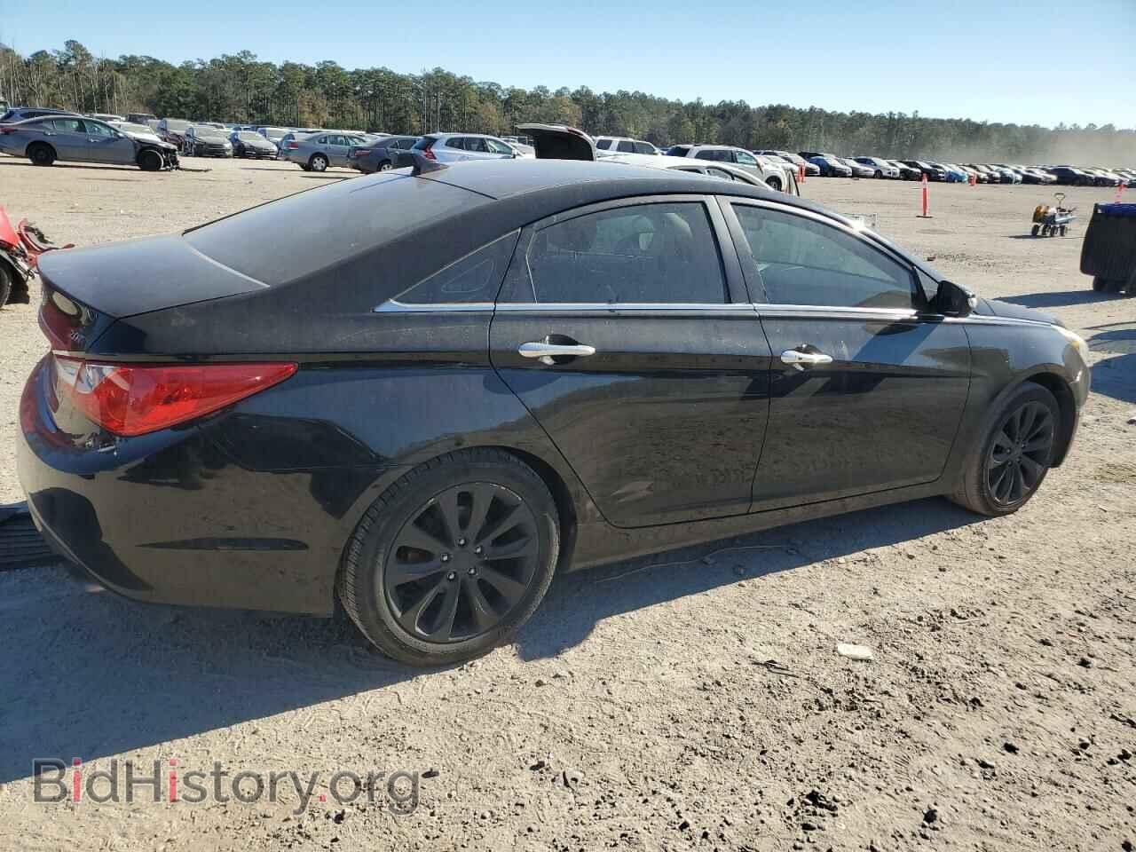 2011 HYUNDAI SONATA - VIN: 5NPEC4AB4BH238802 - Фото 3