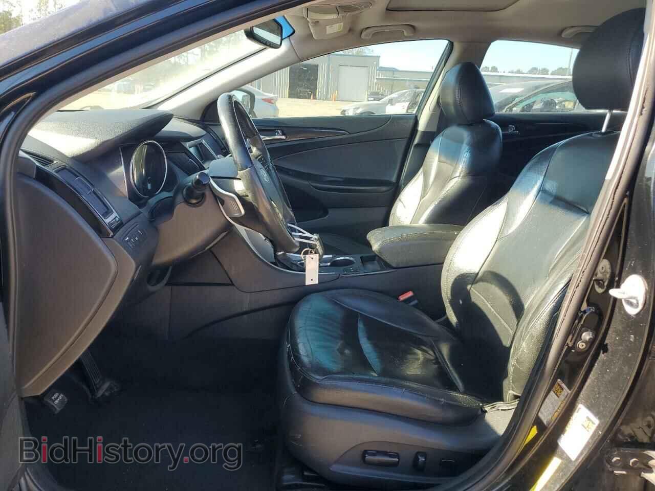 2011 HYUNDAI SONATA - VIN: 5NPEC4AB4BH238802 - Фото 7