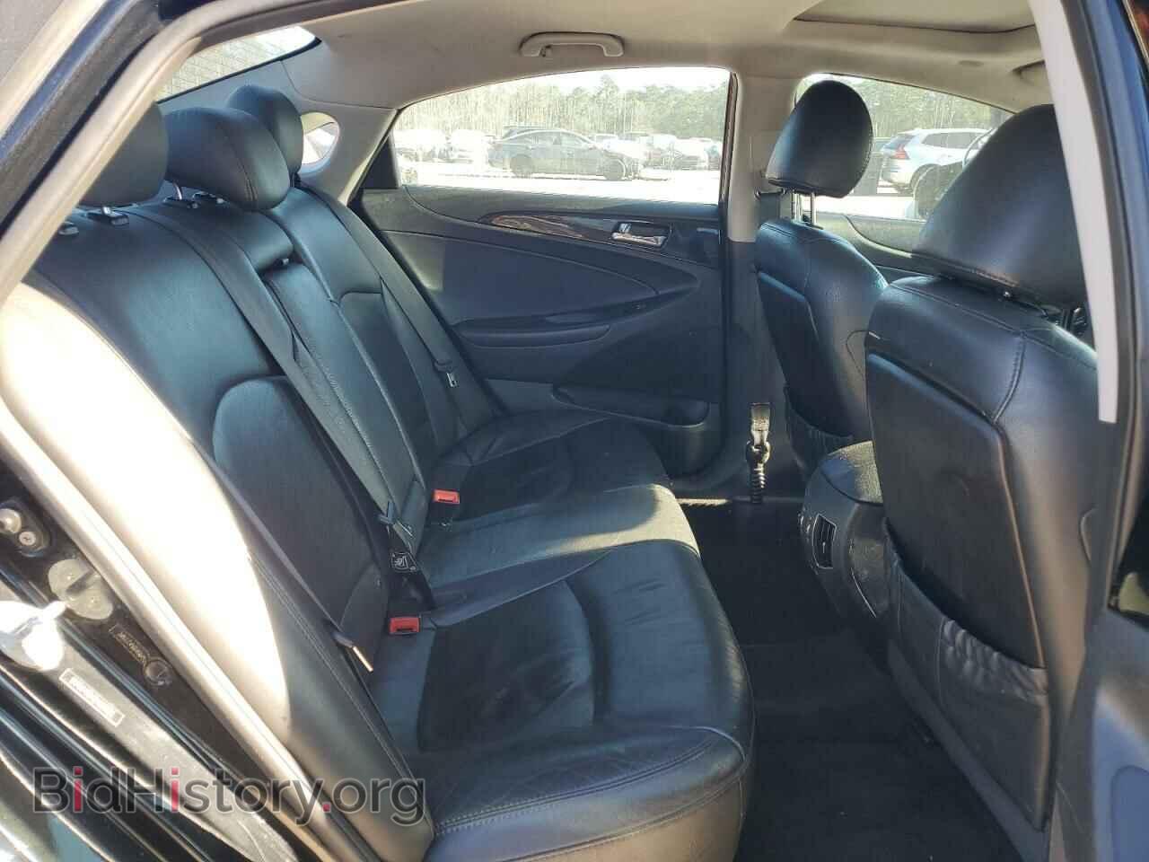 2011 HYUNDAI SONATA - VIN: 5NPEC4AB4BH238802 - Фото 10