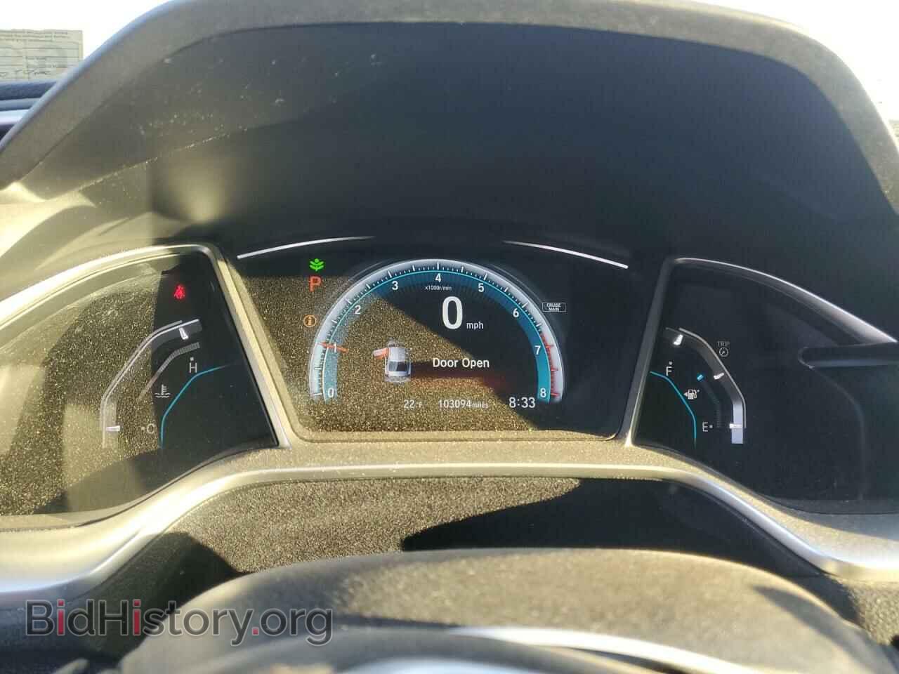 2018 HONDA CIVIC - VIN: 2HGFC2F76JH544759 - Фото 9
