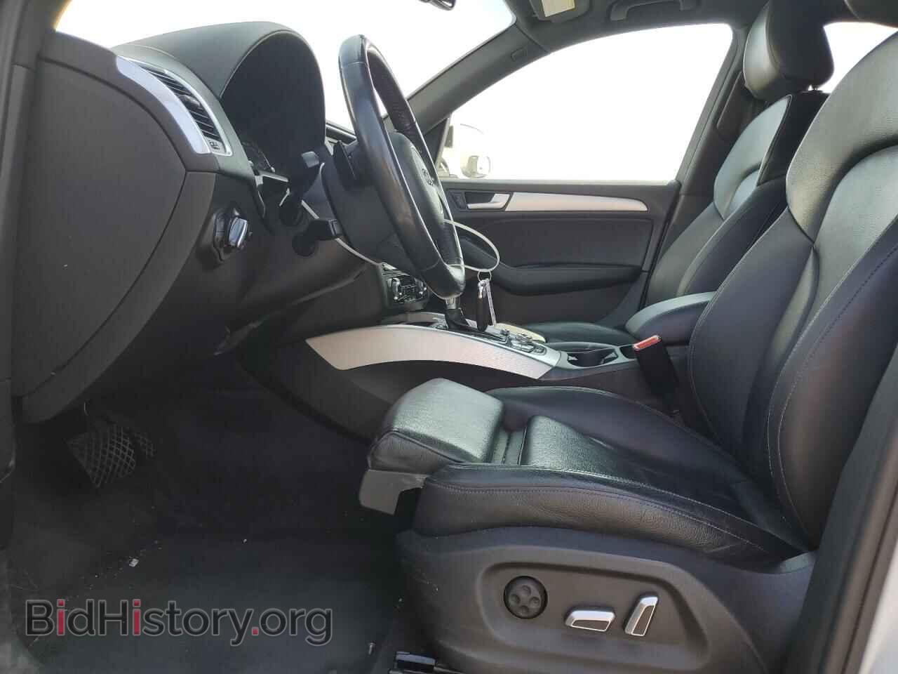 2017 AUDI Q5 - VIN: WA1M2AFP6HA092592 - Фото 7