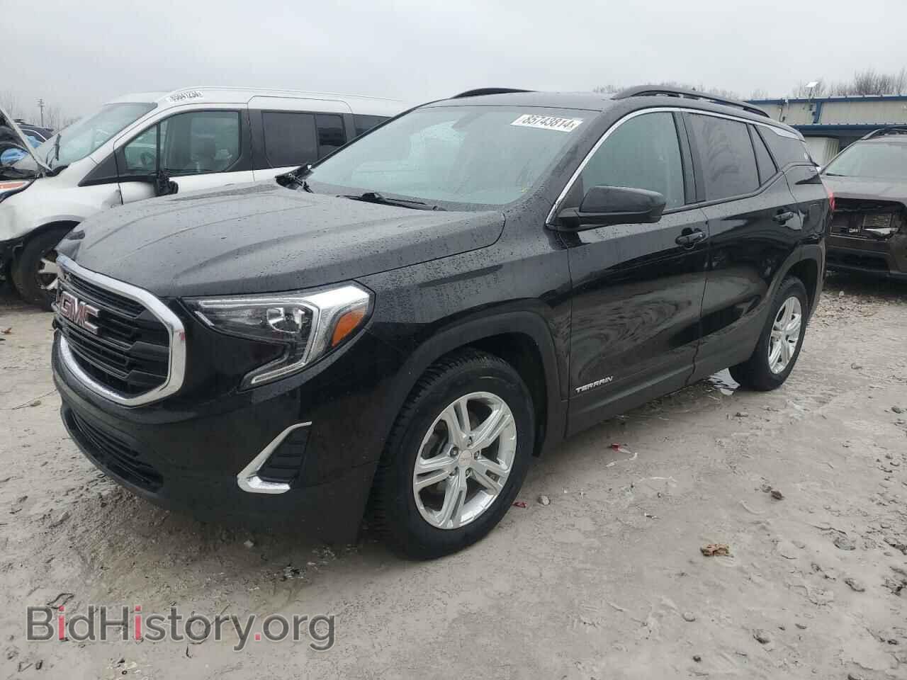 Photo 3GKALMEV3KL164280 - GMC TERRAIN 2019