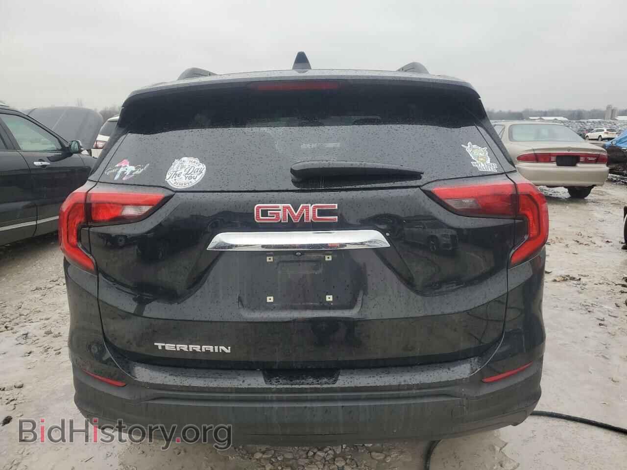 2019 GMC TERRAIN - VIN: 3GKALMEV3KL164280 - Photo 6