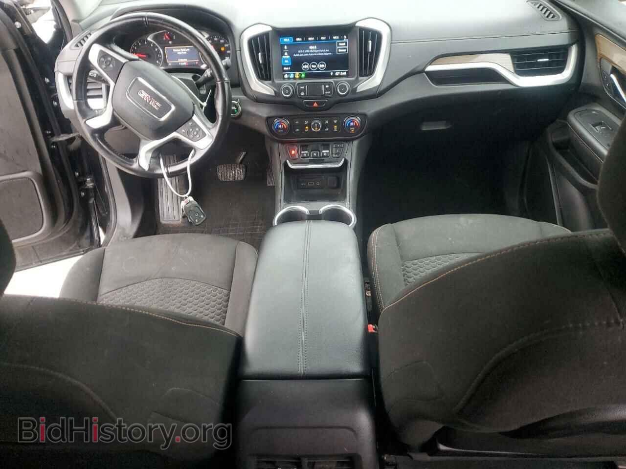 2019 GMC TERRAIN - VIN: 3GKALMEV3KL164280 - Photo 8