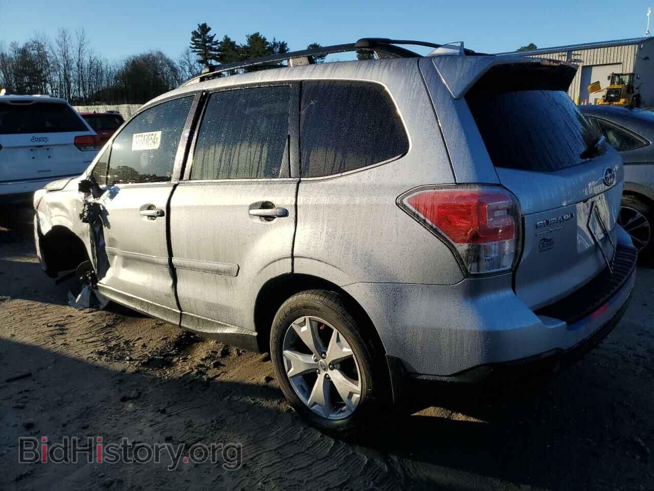 2018 SUBARU FORESTER - VIN: JF2SJARC9JH542811 - Фото 2