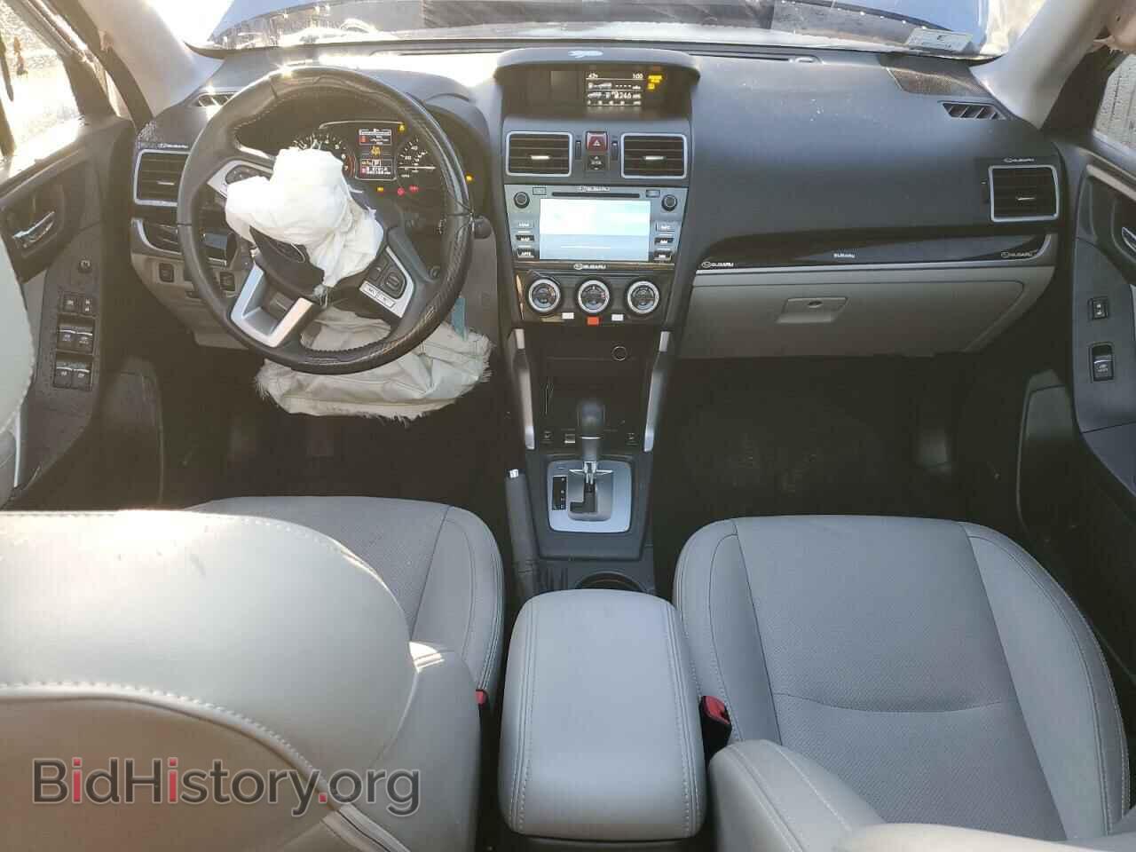 2018 SUBARU FORESTER - VIN: JF2SJARC9JH542811 - Фото 8