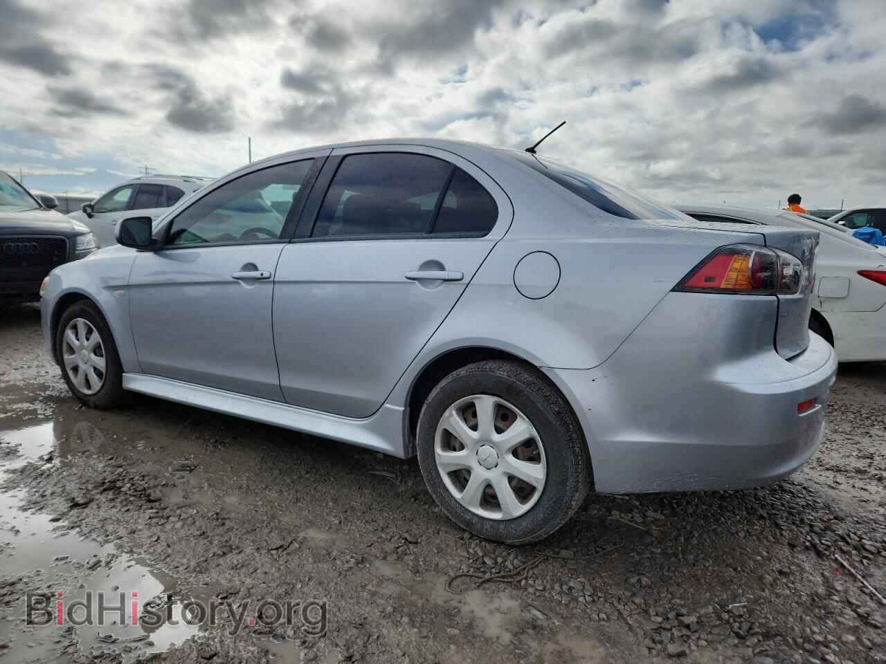 2013 MITSUBISHI LANCER - VIN: JA32U2FU3DU017228 - Фото 2