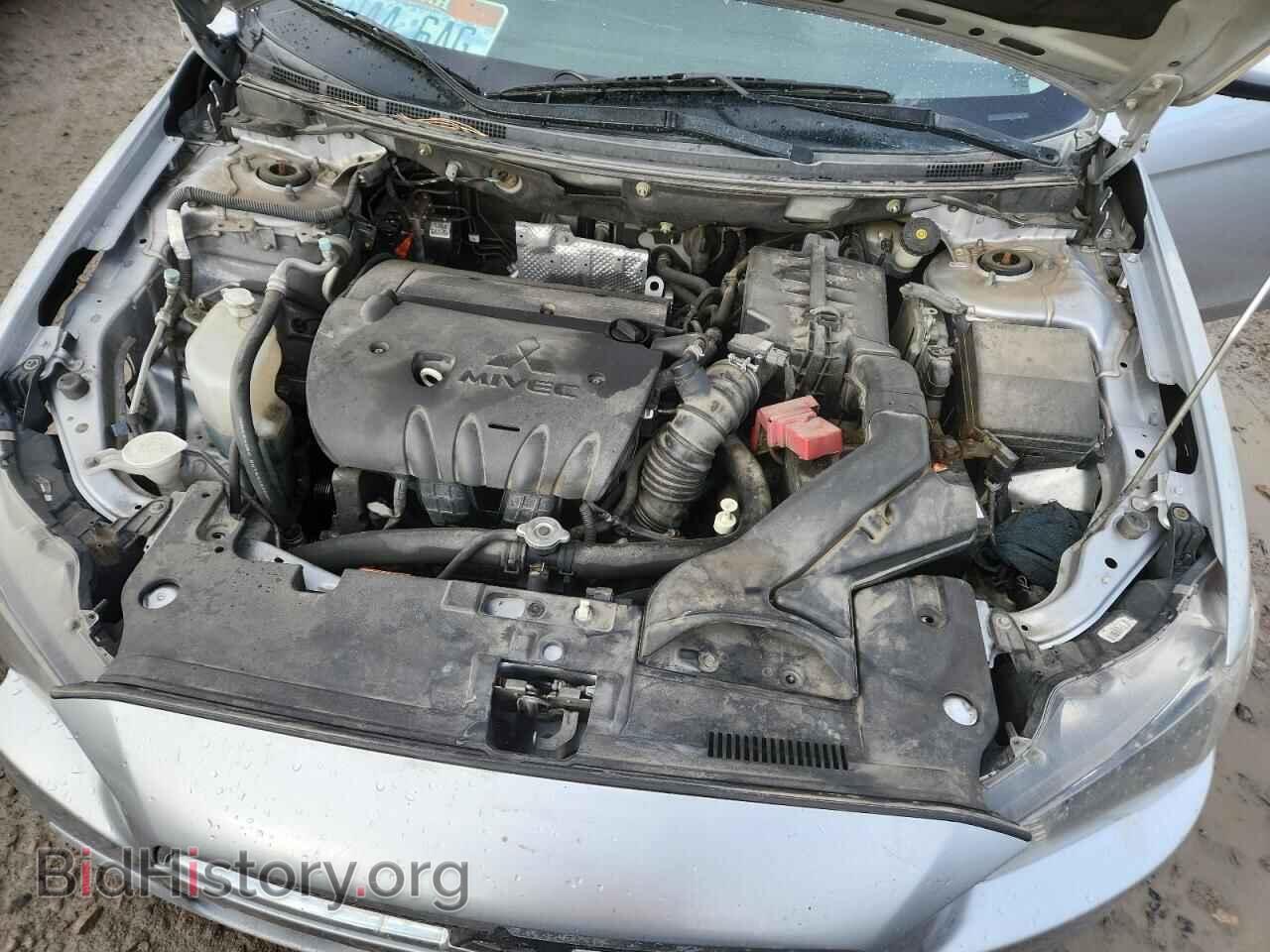 2013 MITSUBISHI LANCER - VIN: JA32U2FU3DU017228 - Фото 11
